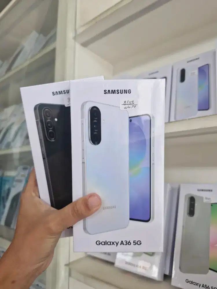 Samsung A36 5G 8/256Gb New Segel