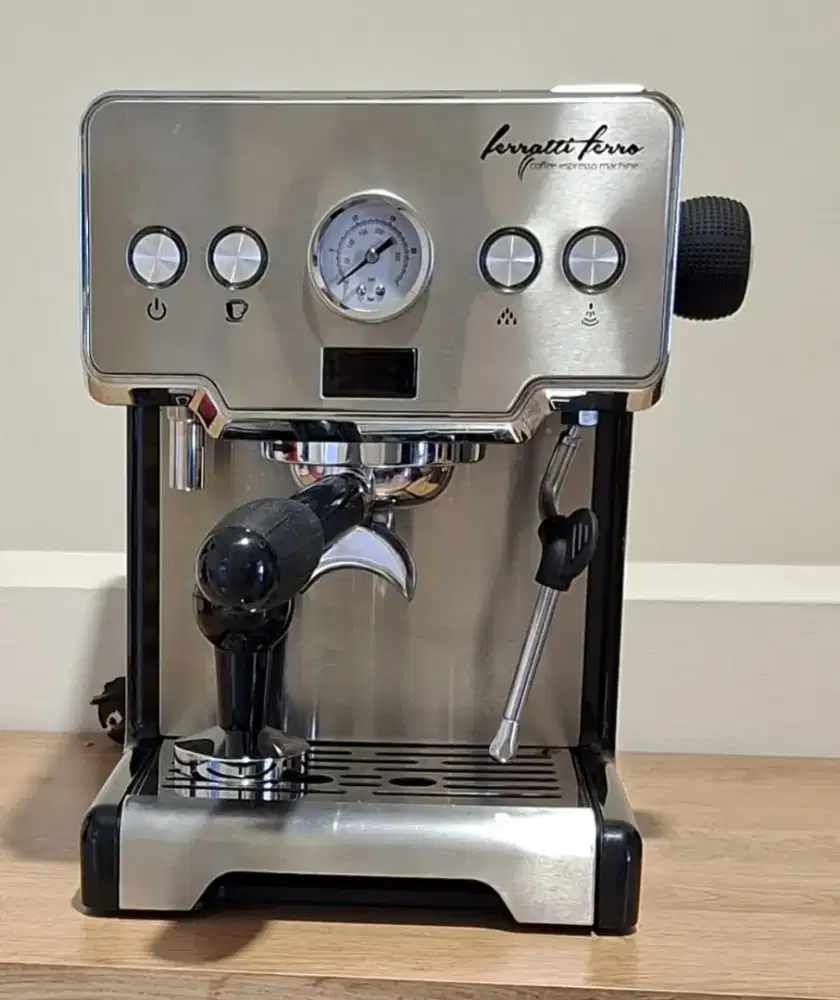 Mesin Espresso Feratti Ferro FCM 3605