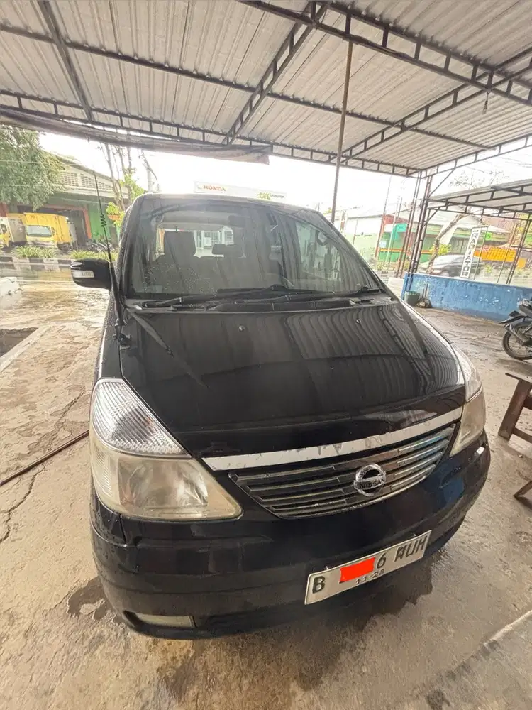 Nissan Serena 2008 Bensin
