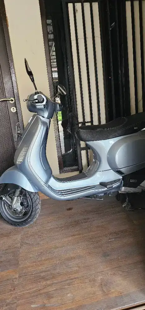 Vespa lx 125 murah meriah