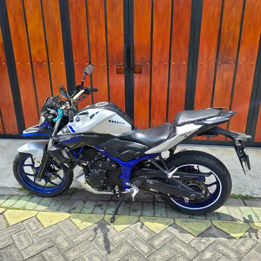 Yamaha MT25 250cc 2016 siap gass