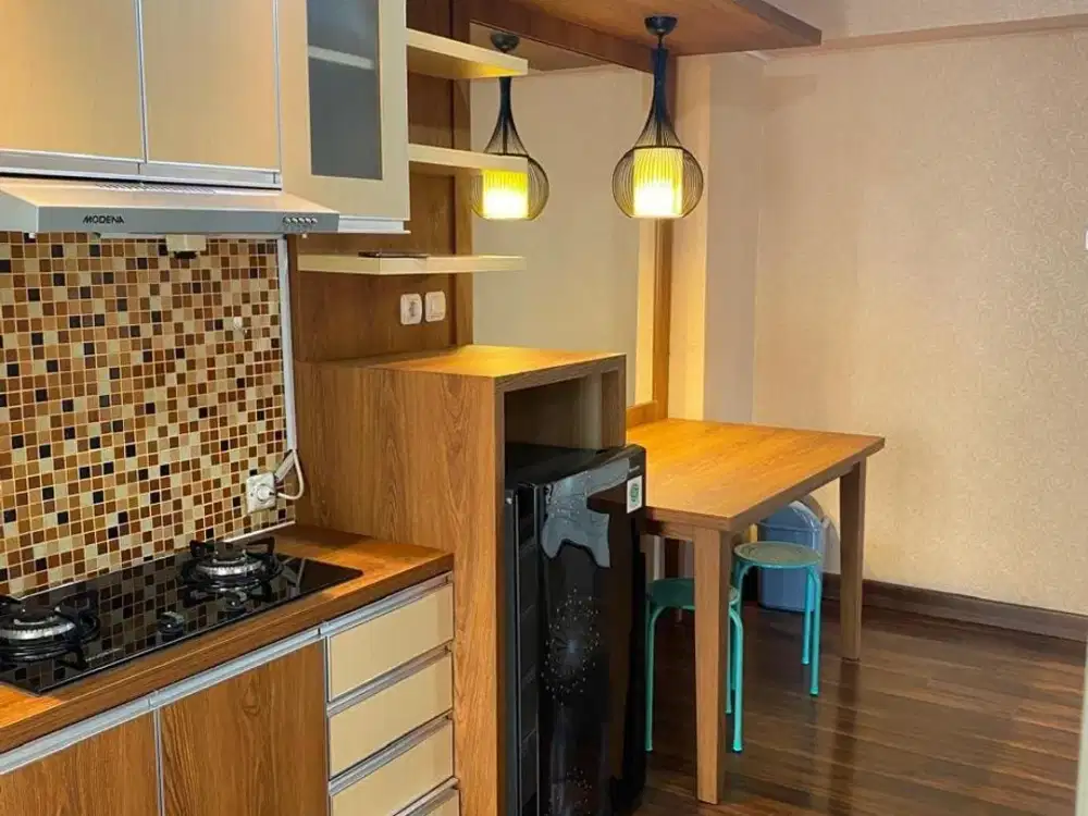 Dijual Apartment Cantik Terawat 2 BR fully furnished di Kalibata Jakarta Selatan