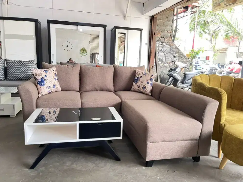 Sofa tamu murah bergaransi