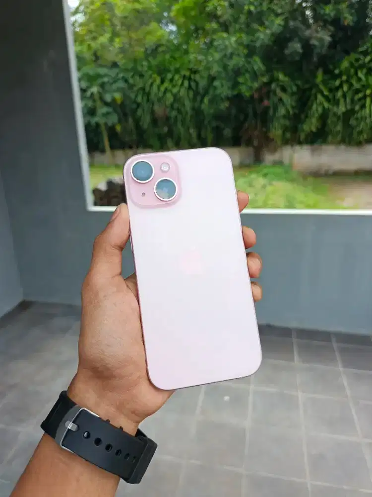 iphone 15 pink ex ibox