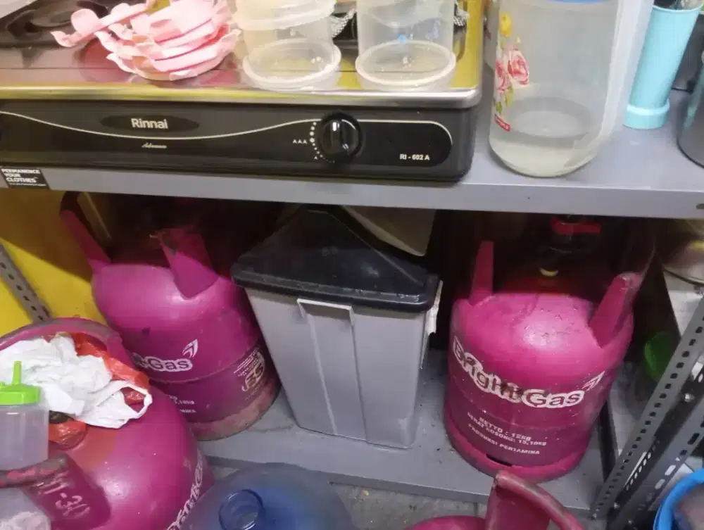 Jual tabung gas bekas 12kg