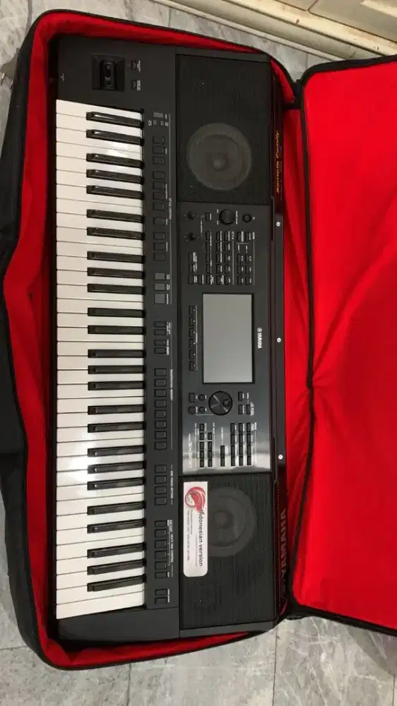 Yamaha PSR SX 900
