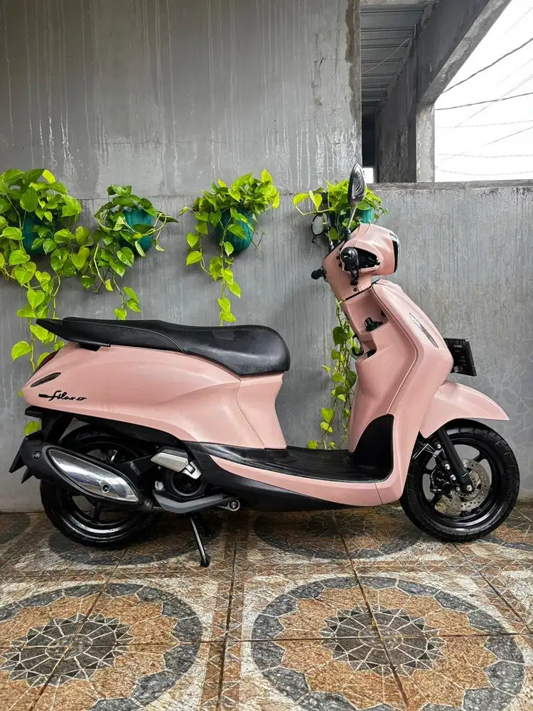 Yamaha Filano 2025 Muluss Gress