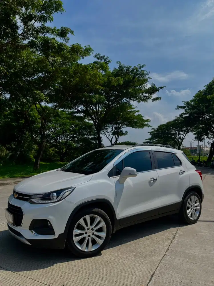 Chevrolet Trax 2017 Pribadi