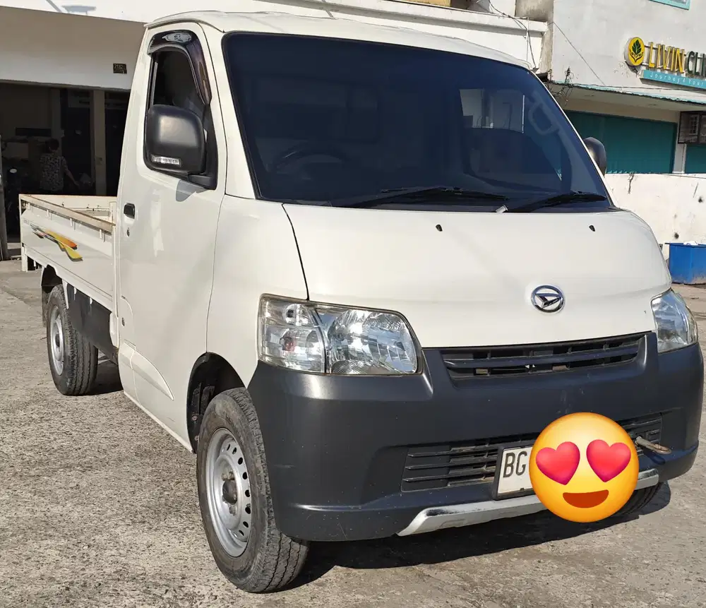 Grandmax PU 1,5 AC PS M/T