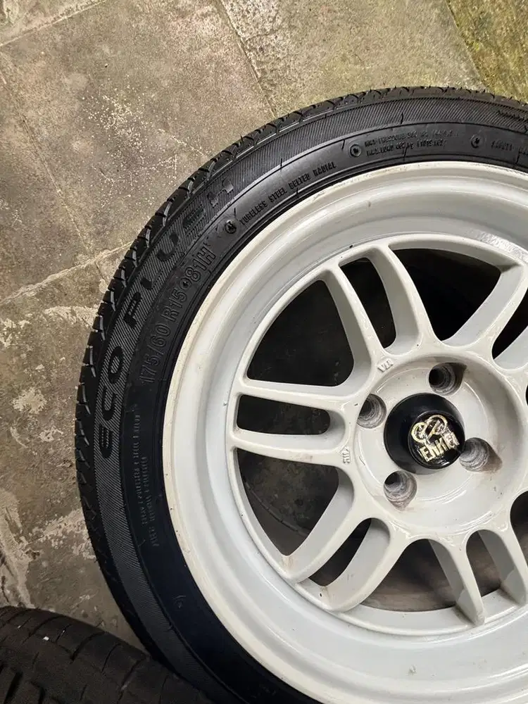 Velg mobil R15 .