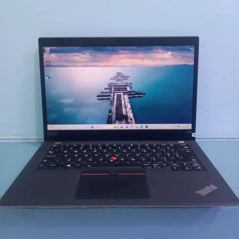 Lenovo Thinkpad X395 touchscreen