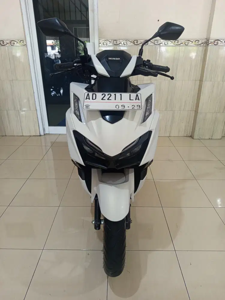 Vario 160 istimewa