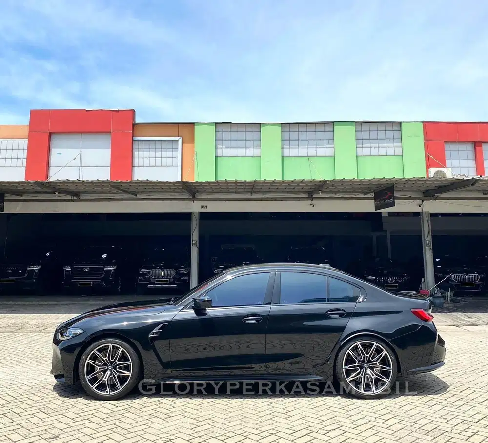 BMW M3 M3C Competition 2023/ 2024 KM 5rb ANTIK