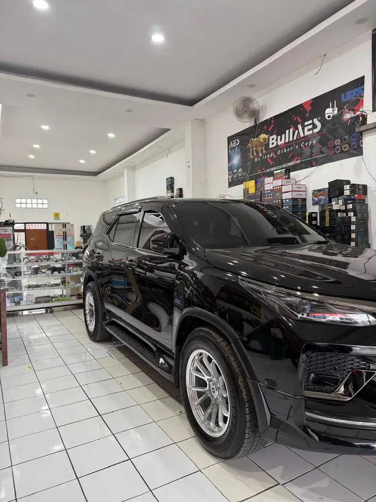 Toyota Fortuner 2016 Diesel