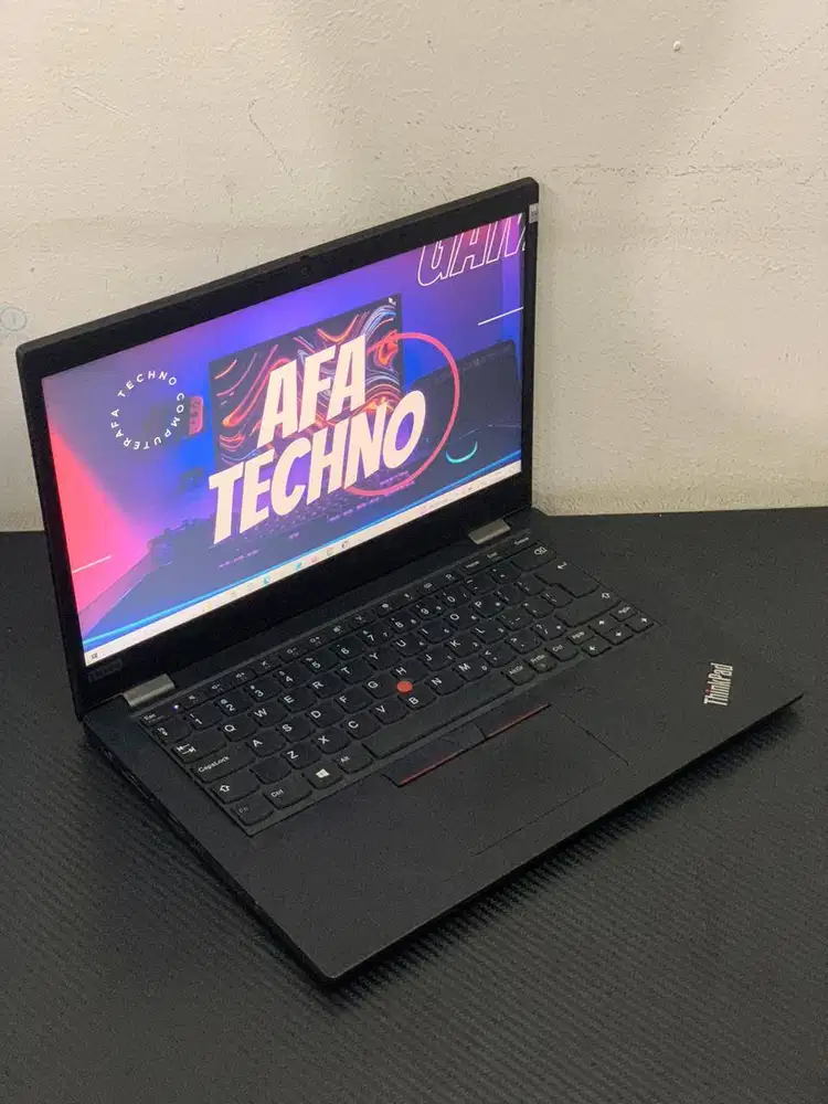 Laptop Lenovo ThinkPad L13 | Intel Core i3 Gen 10 | RAM 4GB | SDD 256G