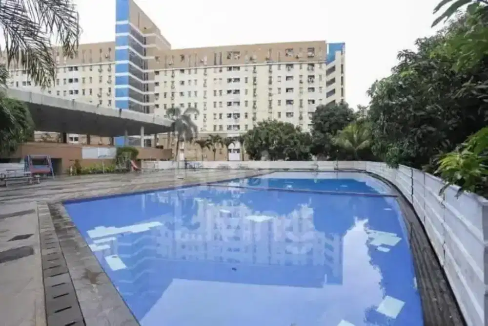 Dijual Apartemen Modernland Tower Biru Lantai 1