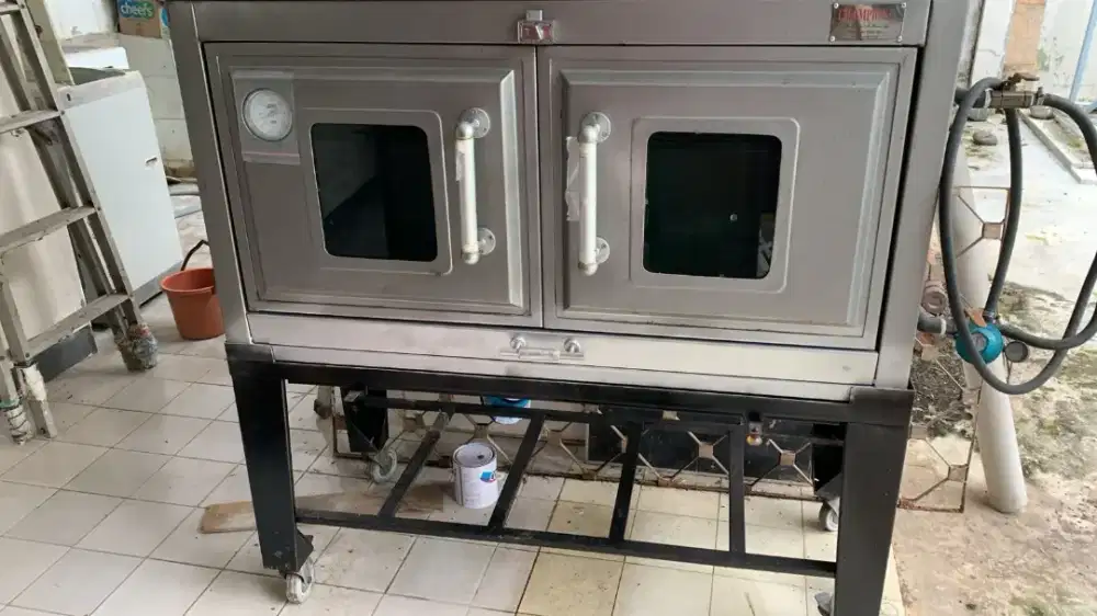 Oven gas uk 120 x 60