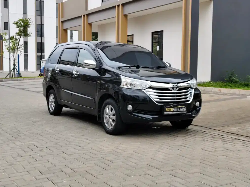 Toyota Avanza 1.3 G MT NIK 2018 PAJAK HIDUP MOBIL SIAP PAKAI
