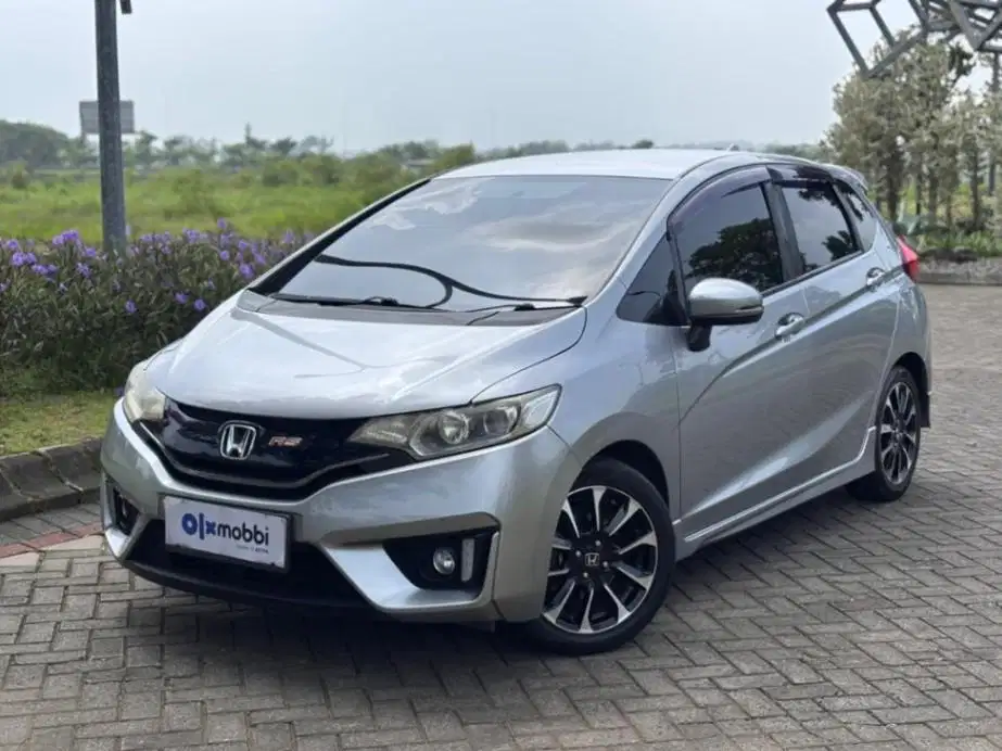 Honda Jazz 1.5 RS Bensin MANUAL 2016 NIF