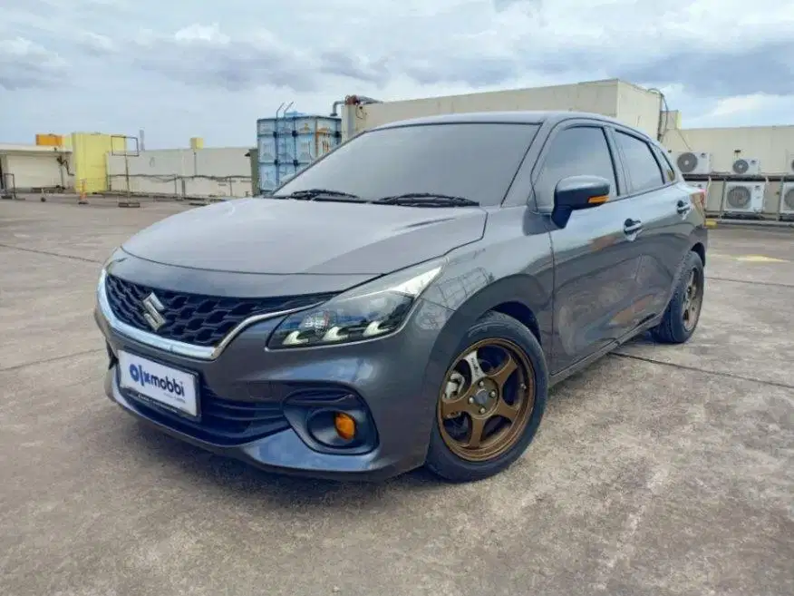 KM Rendah - Suzuki Baleno Bensin - MT 2022 - ROJ