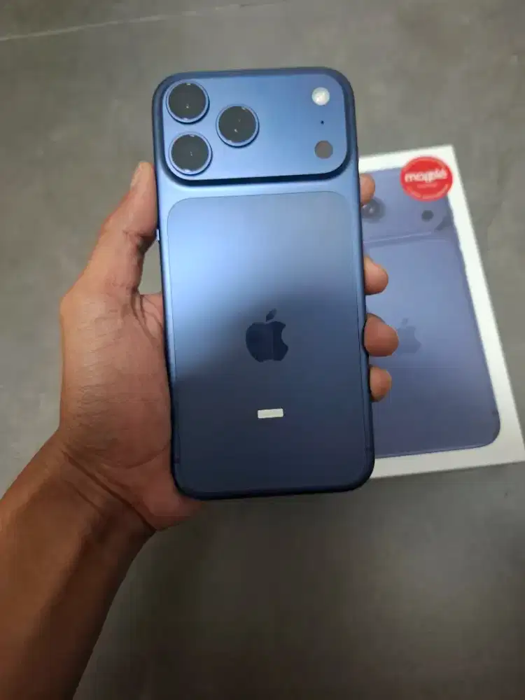 iPhone 17 promax 512gb iBox digimap blue