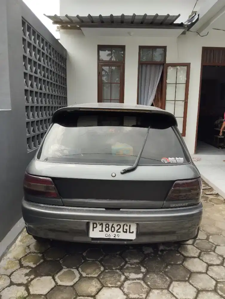 starlet 1994 abu abu