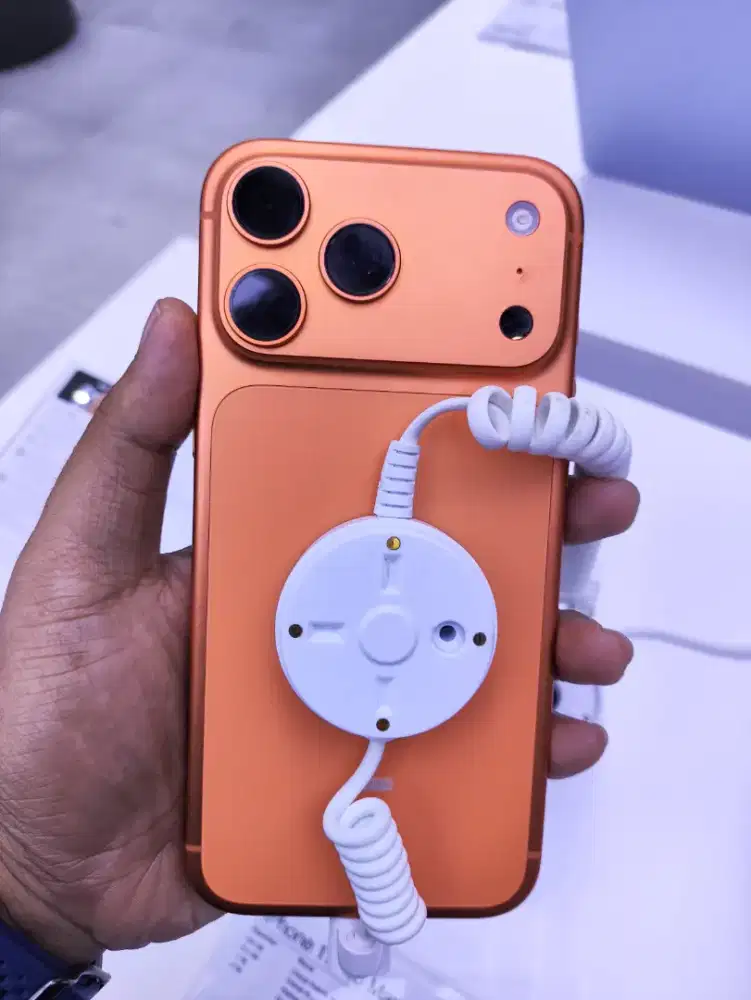 Iphone 17 pro max 256GB