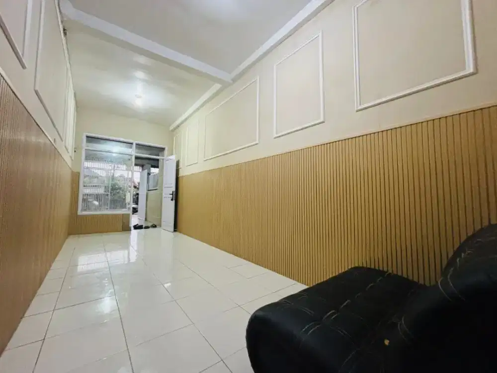 DISEWAKAN Rumah Toko Ruko Minimalis 2 Lantai