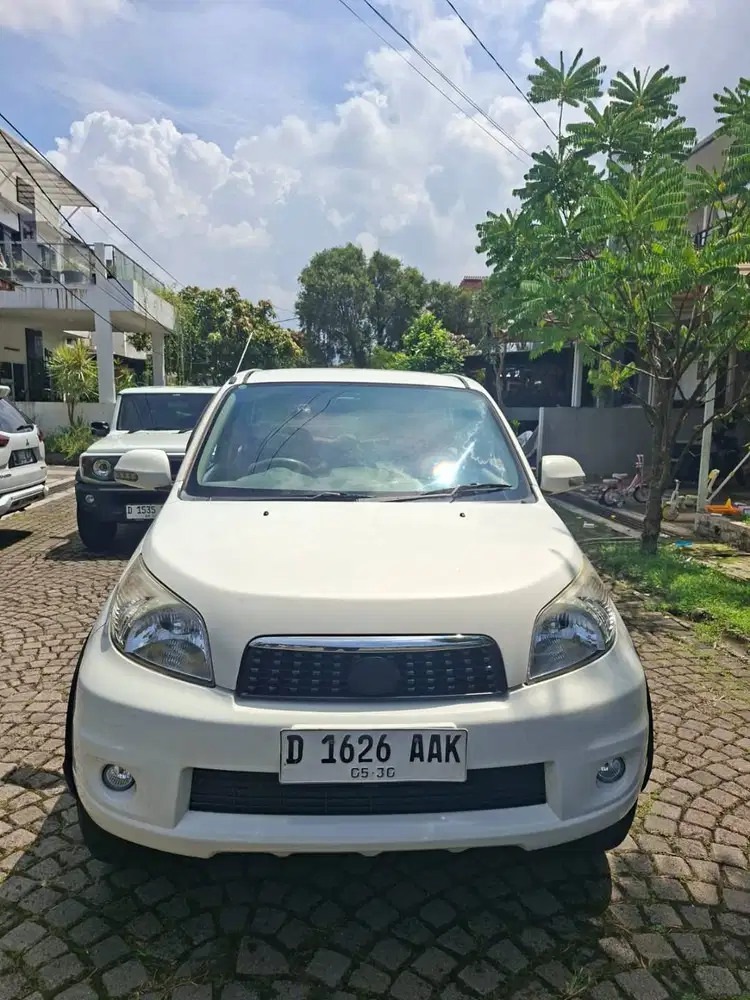 Daihatsu Terios 2013 MT