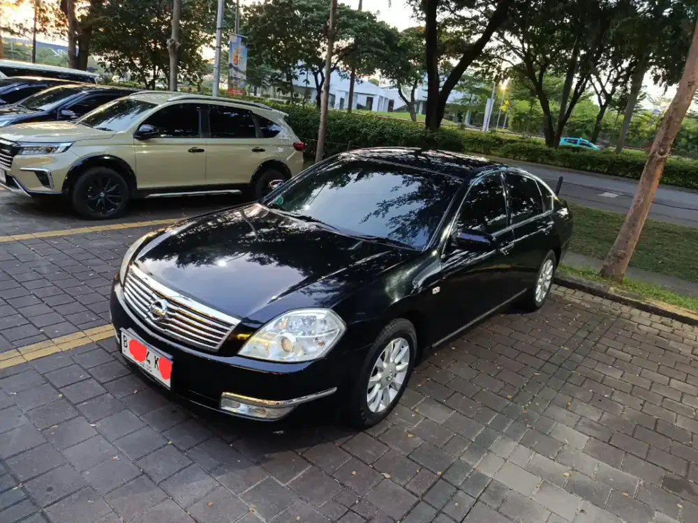 2008, Nissan J31 Teana 230JM