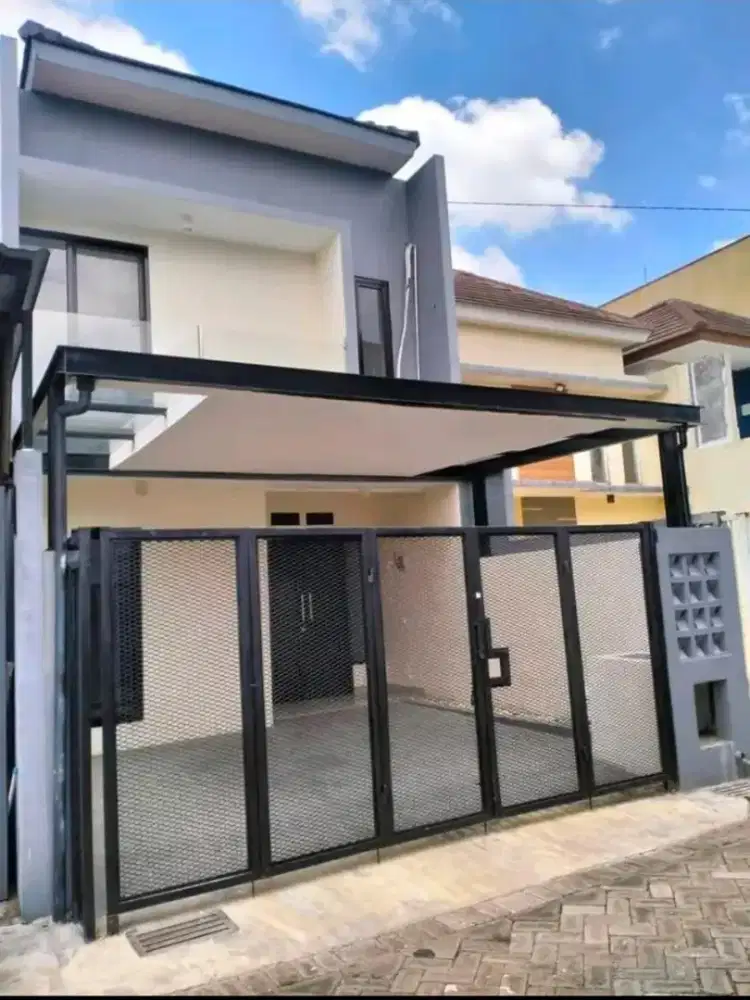 Dijual Rumah Gunung Anyar Tambak