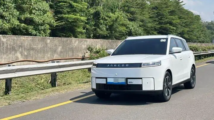 Jaeco J5 EV Premium 2026 Istimewa #SURYA MOBILINDO