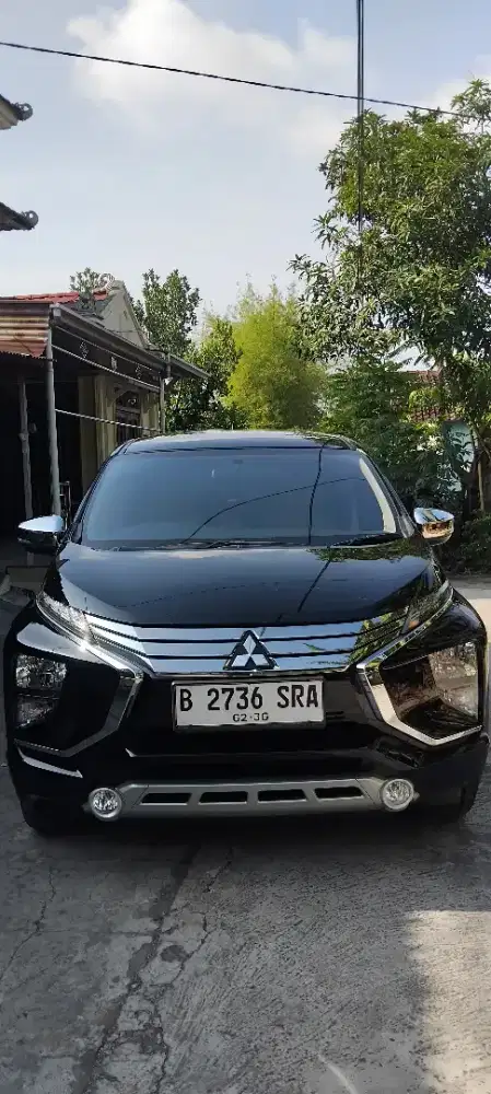 Xpander Ultinate A/T pemakaian 2020