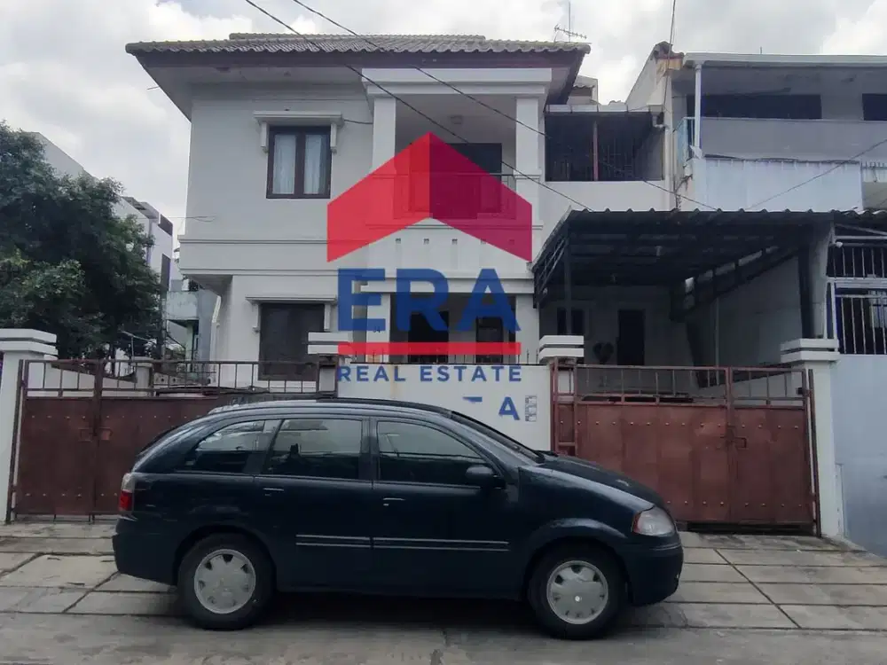 Dijual Rumah 2 Lantai Semifurnish di Kebon Jeruk Ktoa Jakarta Barat