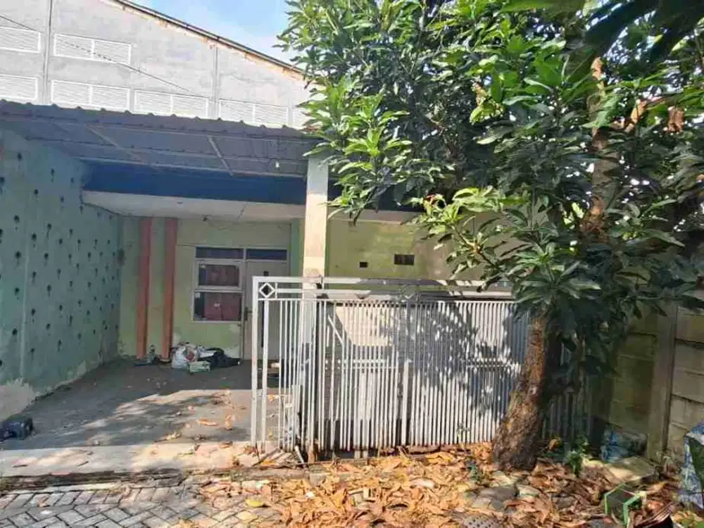 DI JUAL RUMAH
PERUM SWAN MENGANTI PARK BLOK AA NO 145
KEL. : PELEM WATU
KEC. : MENGANTI
KAB  : GRESIK