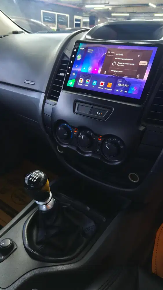 Ford Ranger 2012 Diesel