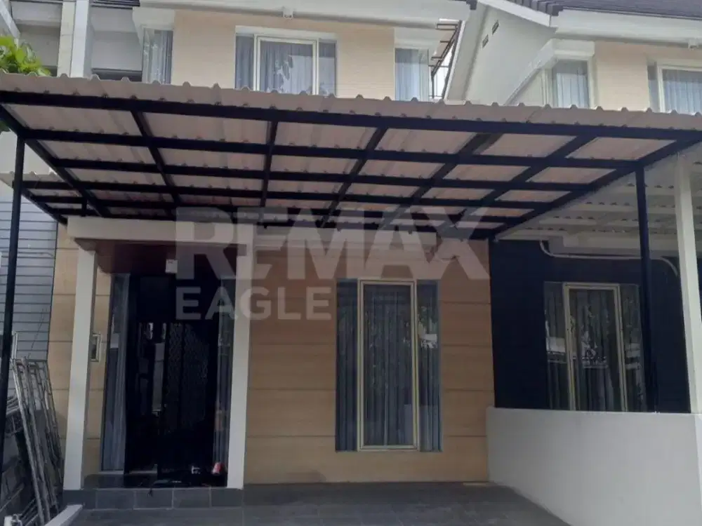 Dijual Rumah Northwest Park Citraland Surabaya Barat