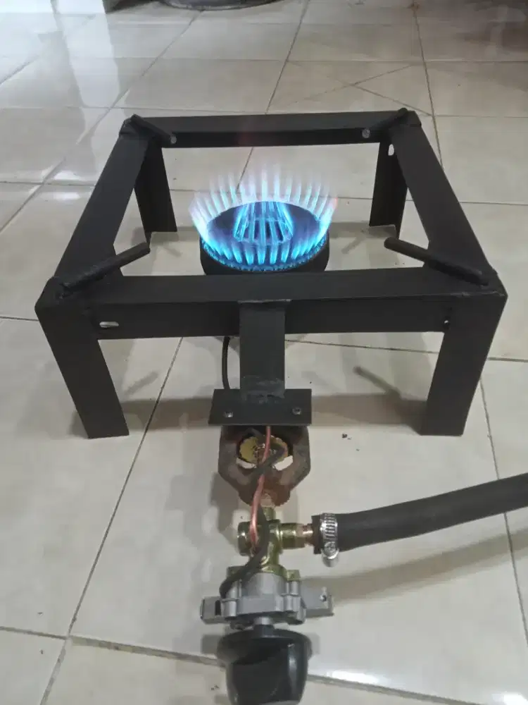 Kompor high pressure