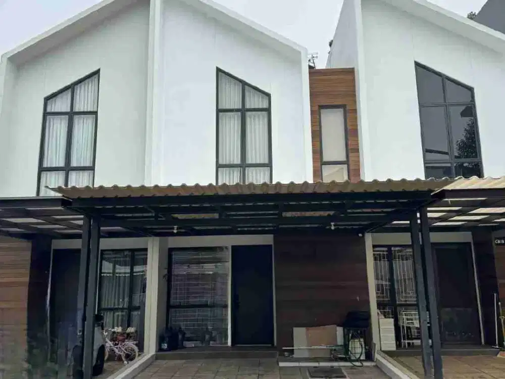 Rumah Citra Garden City 8
