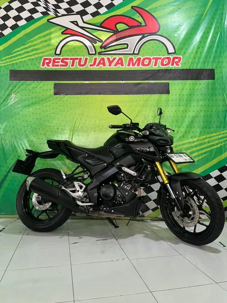 Yamaha MT 15 th 2019 cash/kredit#rjm