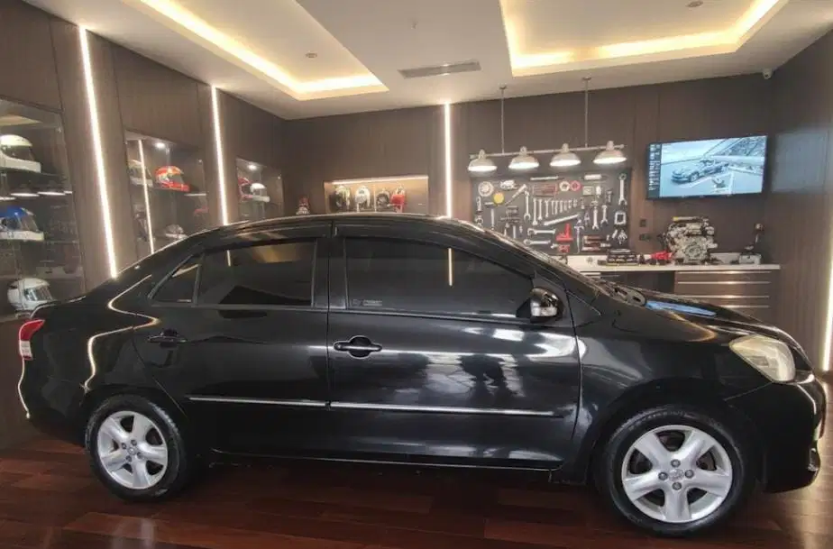 Toyota Vios 2008 Bensin