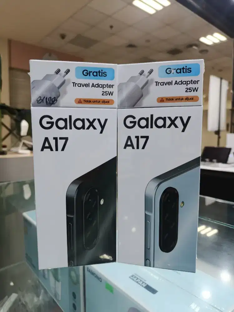 SAMSUNG GALAXY A17 TERMURAH MALANG SEGEL GARANSI RESMI