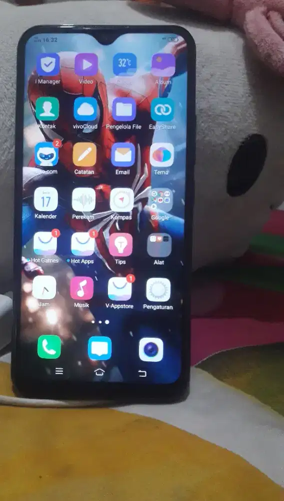 Vivo y12 normal