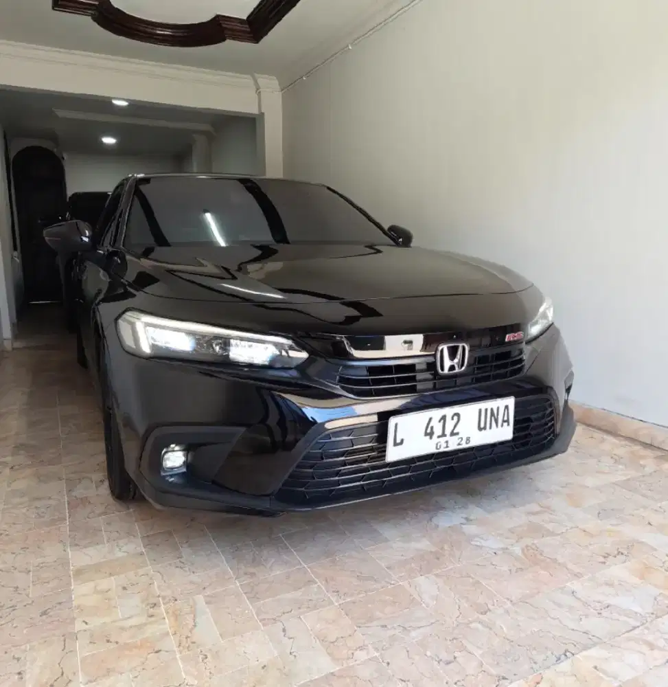 Civic RS Turbo 2022 Termurah