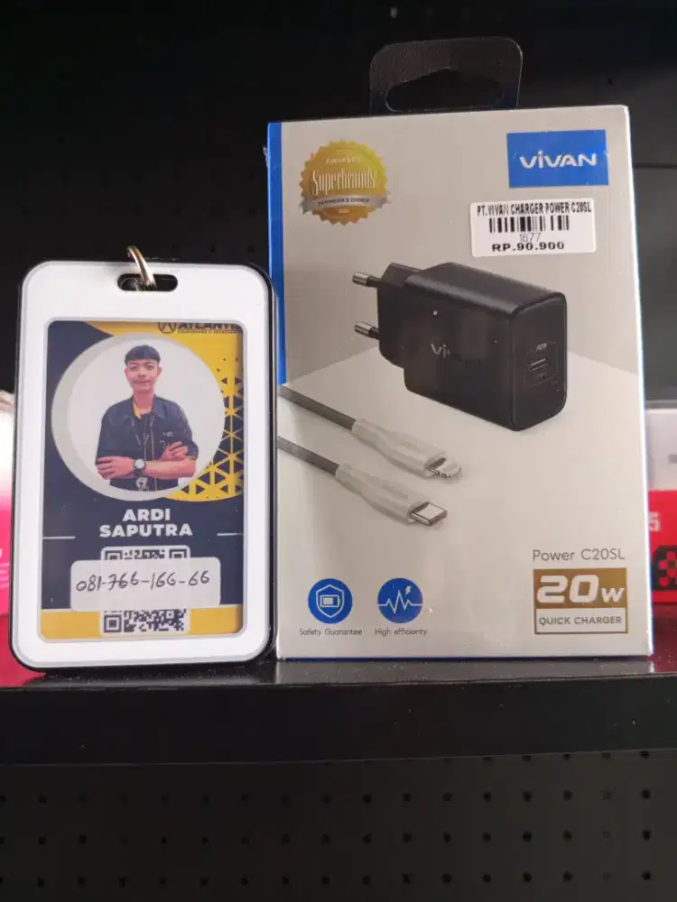 VIVAN CHARGER POWER C20SL