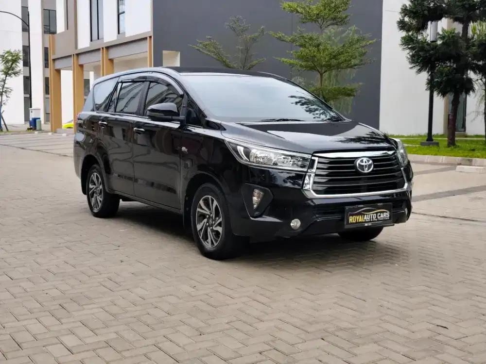 Toyota Kijang Innova 2.0 G MT NIK 2022 TAX ON FIRST HAND KONDISI BAGUS