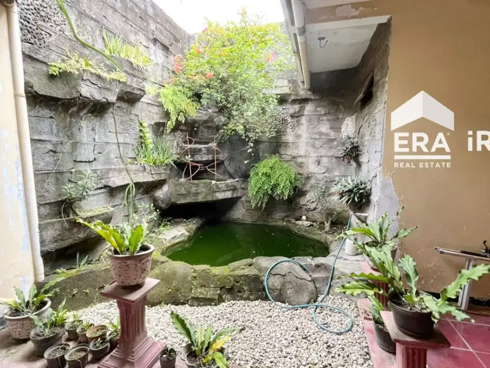 RUMAH DIJUAL DI SOLO DEKAT STADION MANAHAN, TAMAN BALEKAMBANG, TOL KLODRAN