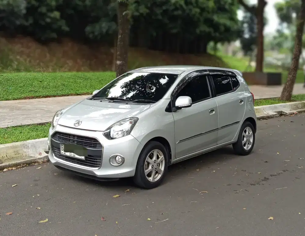 Daihatsu Ayla X 2013 Matic