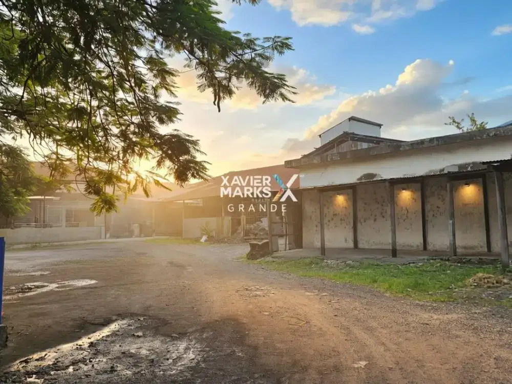 Dijual Pabrik di 0 Jl. Raya Mayjend Sungkono, Sidoarjo