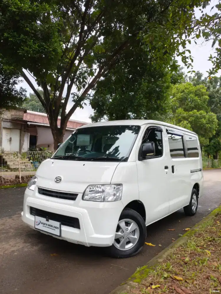 Granmax 1.5 AC PS Manual 2020